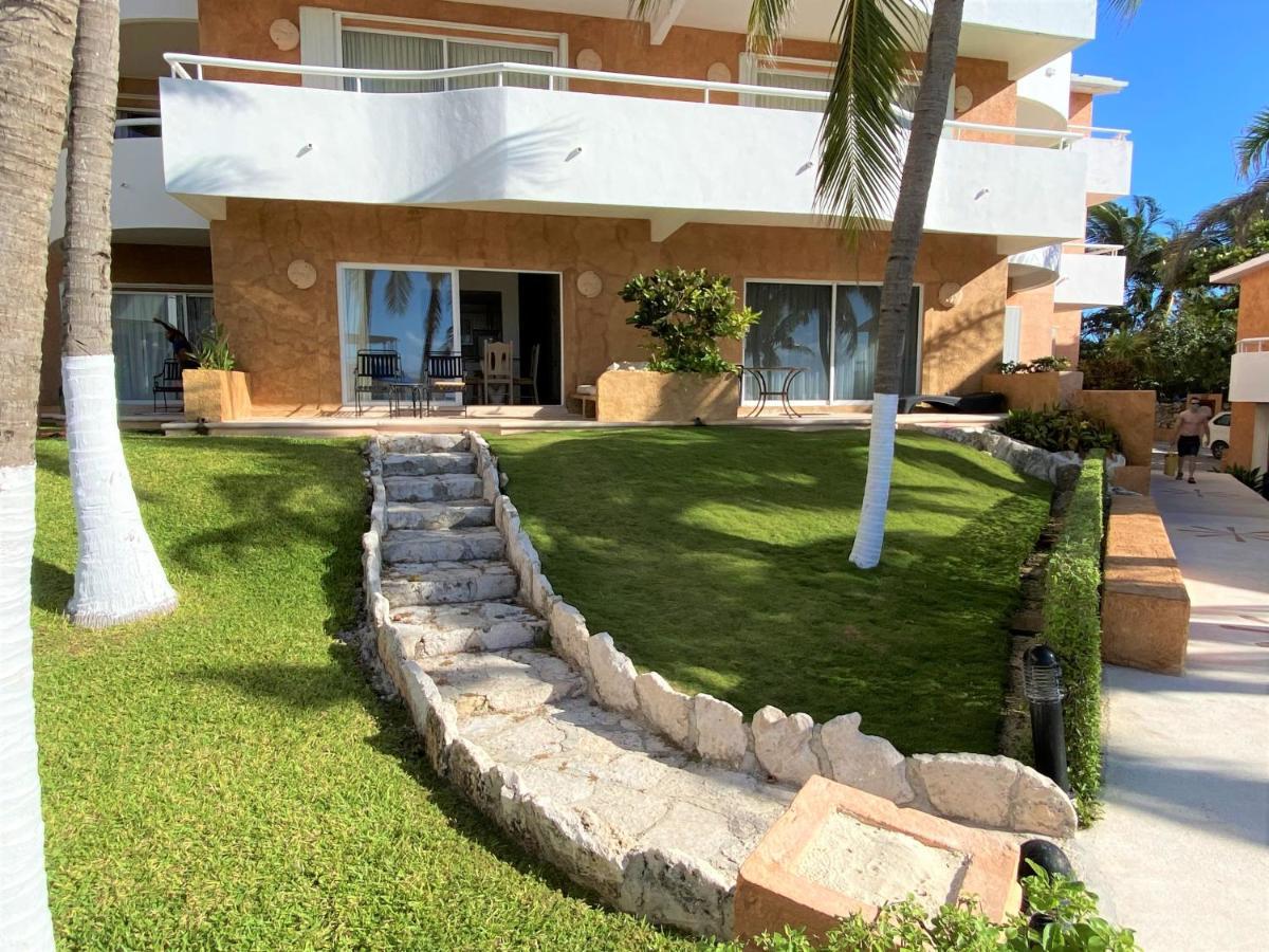 Casa De La Playa Fishermen Playa del Carmen Kültér fotó