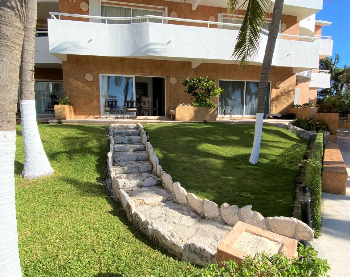 Casa De La Playa Fishermen Playa del Carmen Kültér fotó
